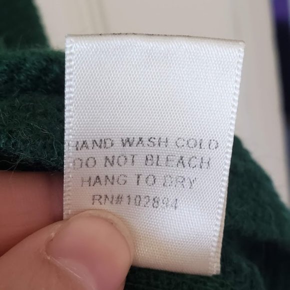 ModCloth Wine Appreciation Sweater in Pine - Picture 6 of 6